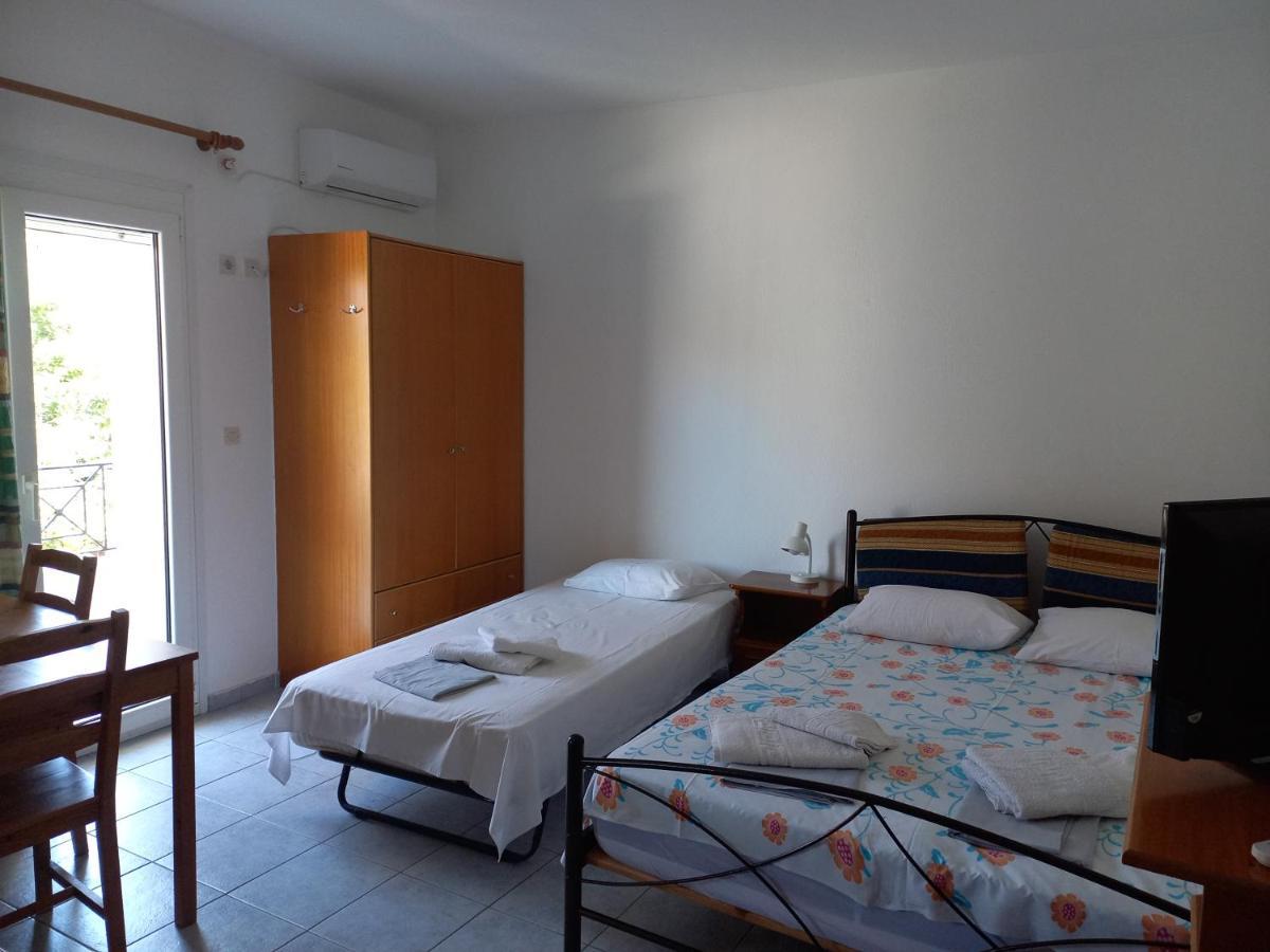 Apartment Kasperakos Skiathos-stad Buitenkant foto