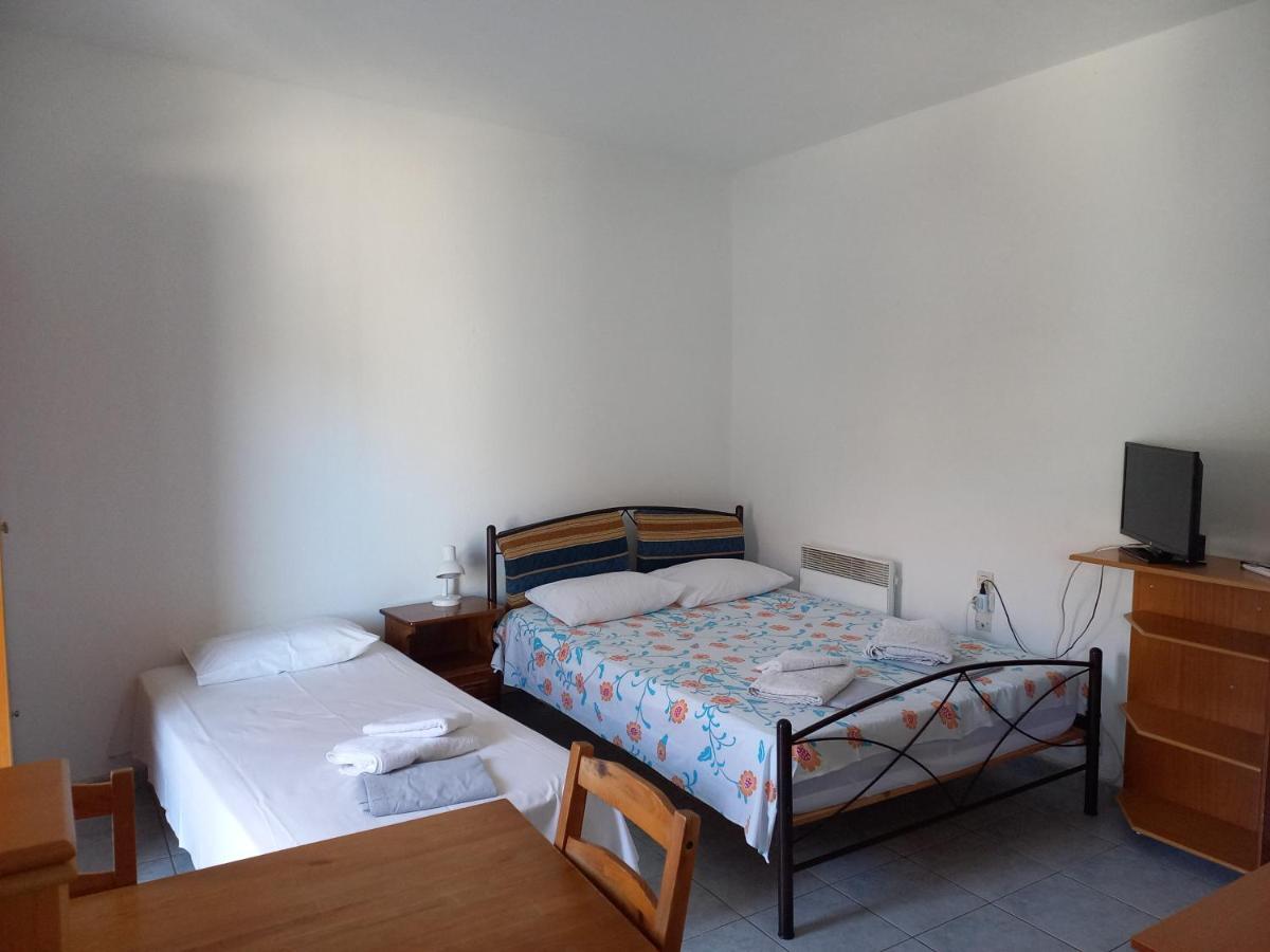 Apartment Kasperakos Skiathos-stad Buitenkant foto