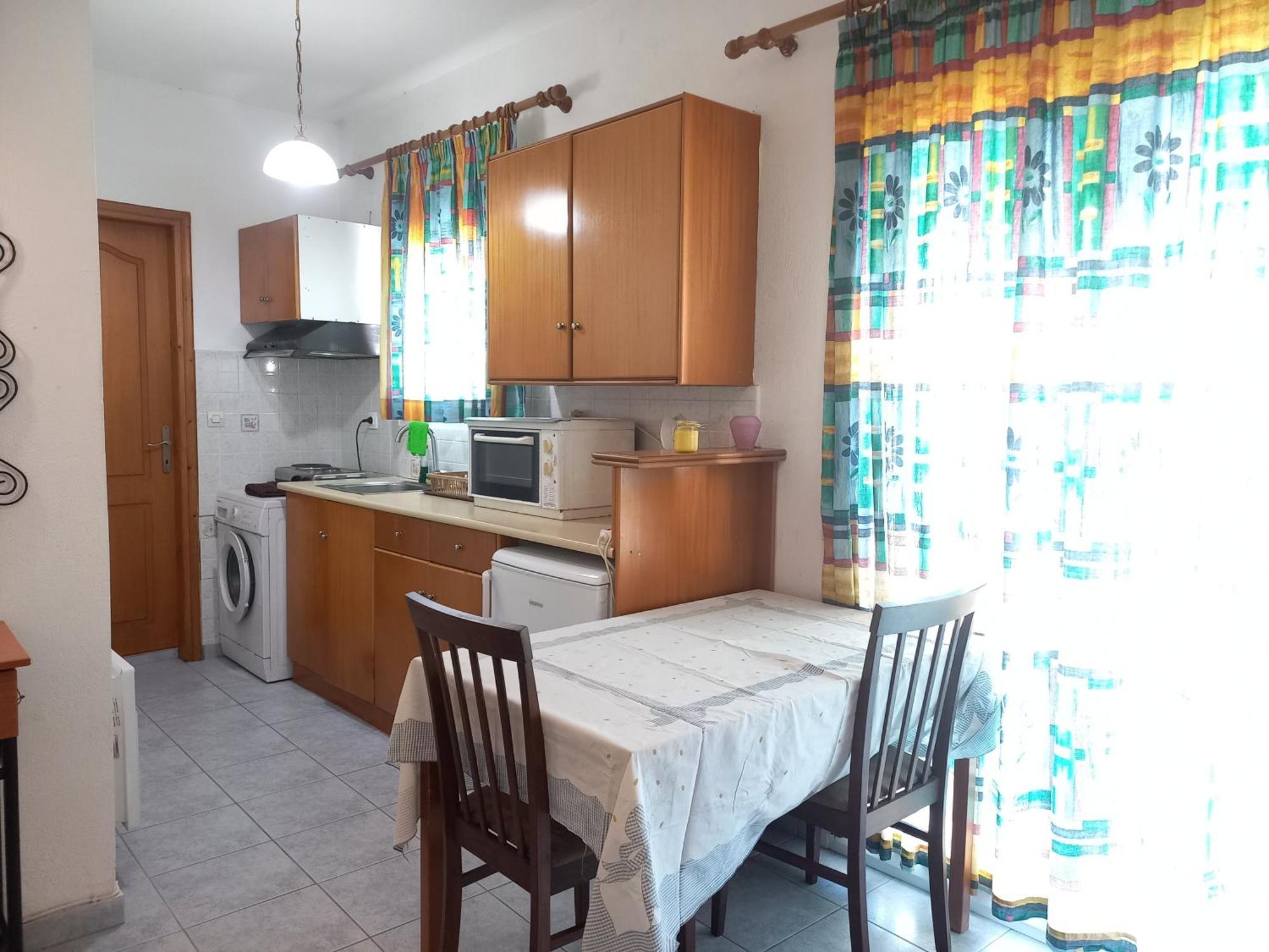 Apartment Kasperakos Skiathos-stad Buitenkant foto